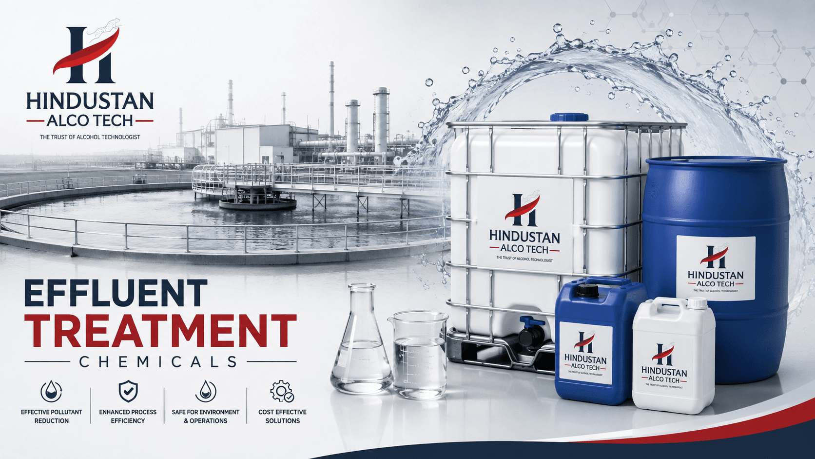 Effluent Treatment Chemicals