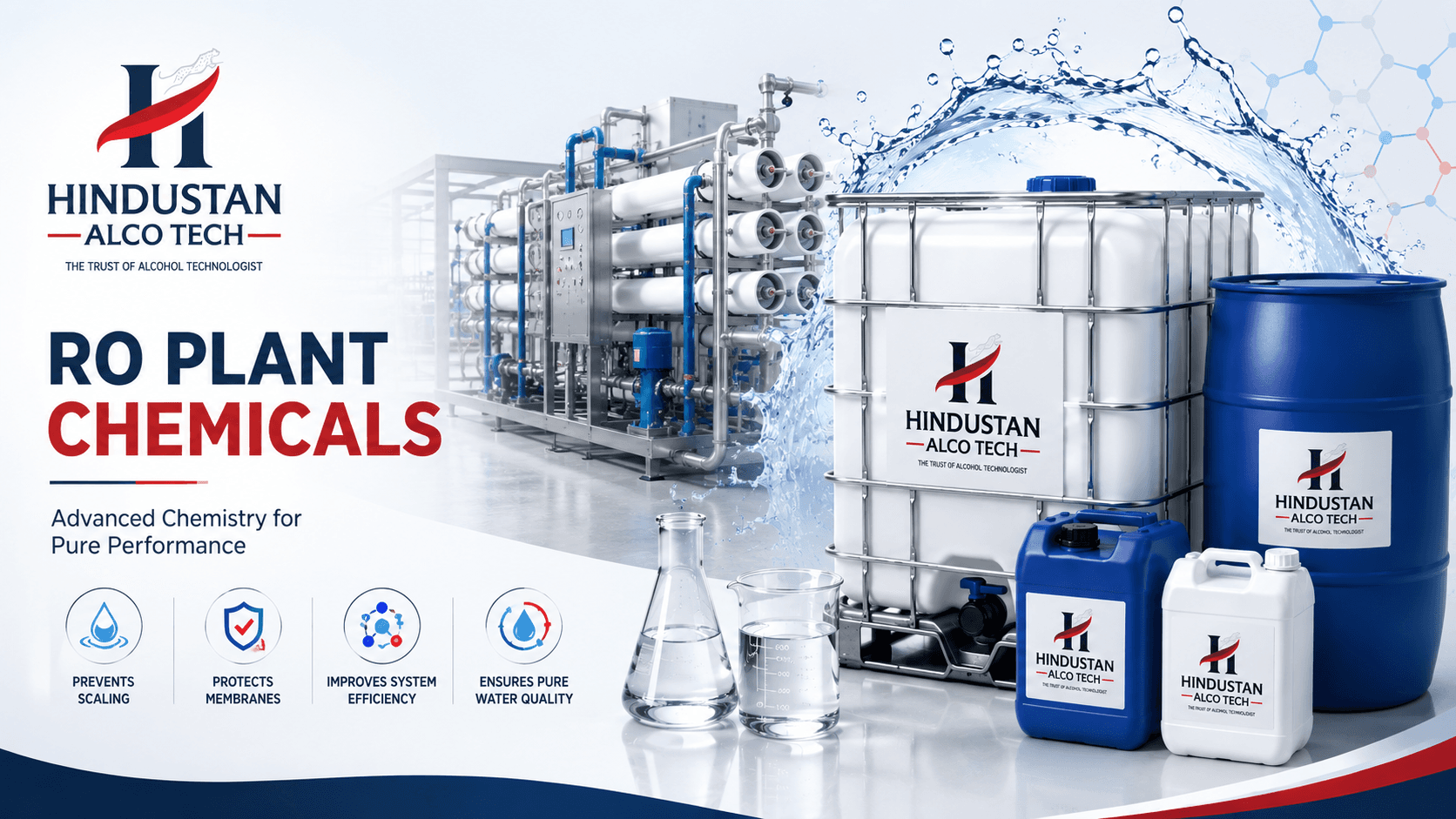 RO Plant Chemicals